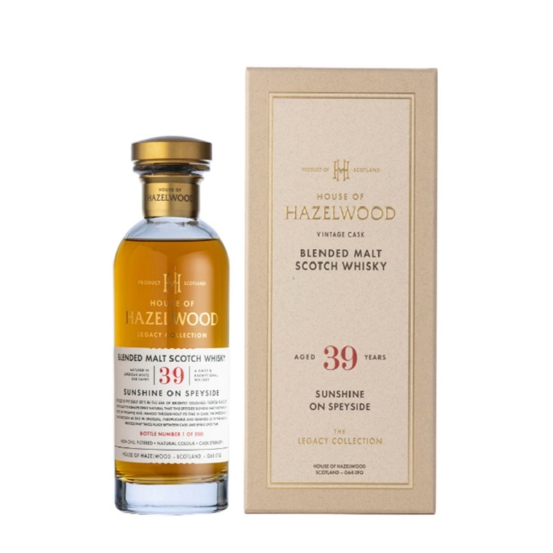 House Of Hazelwood Sunshine On Speyside